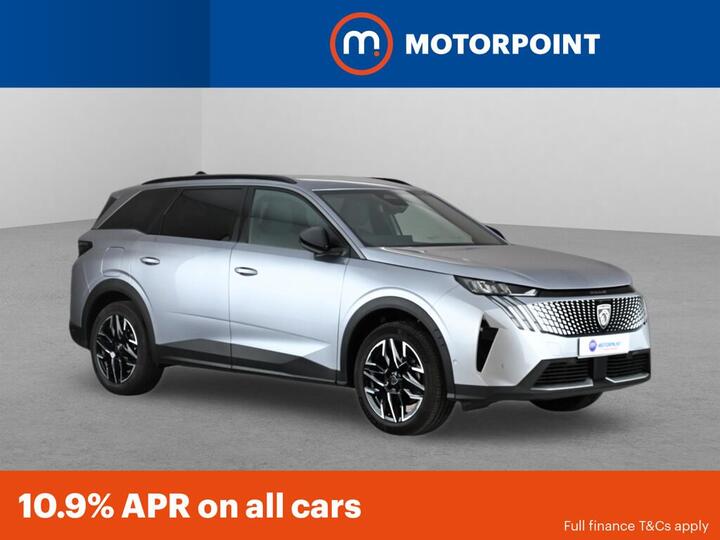 Peugeot 5008 1.2 Allure Premium E-DSC6 Euro 6 (s/s) 5dr
