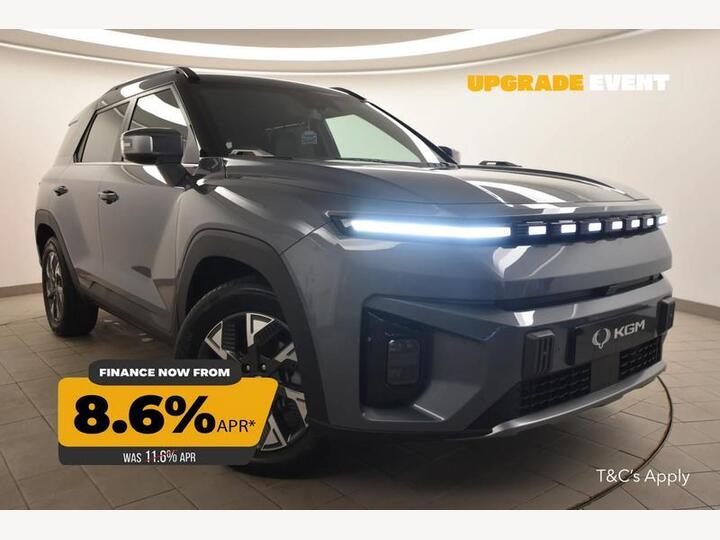 KGM TORRES 73.4kWh K30 Auto 5dr