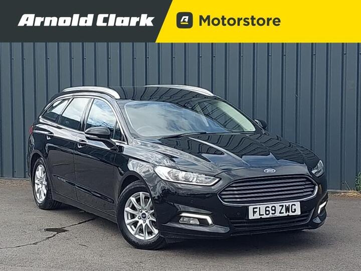 Ford Mondeo 2.0 EcoBlue Zetec Edition Euro 6 (s/s) 5dr
