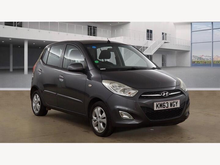 Hyundai I10 1.2 Active Euro 5 5dr