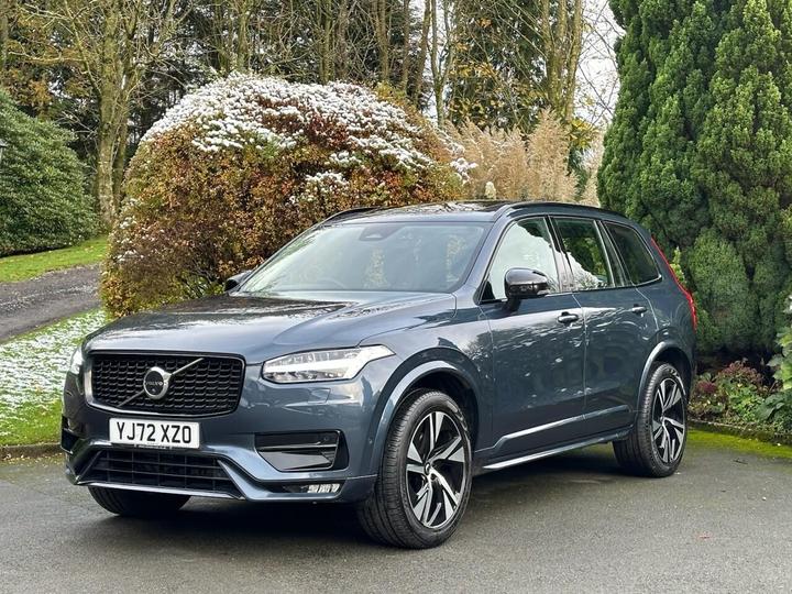 Volvo XC90 2.0 B5 MHEV Plus Auto 4WD Euro 6 (s/s) 5dr