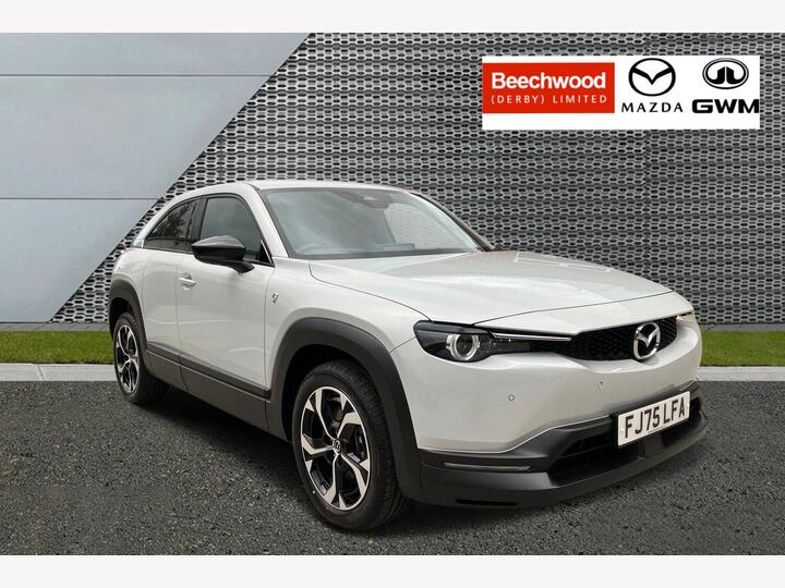 Mazda MX-30 17.8kWh R-EV Makoto Auto (s/s) 5dr (Range Extender)