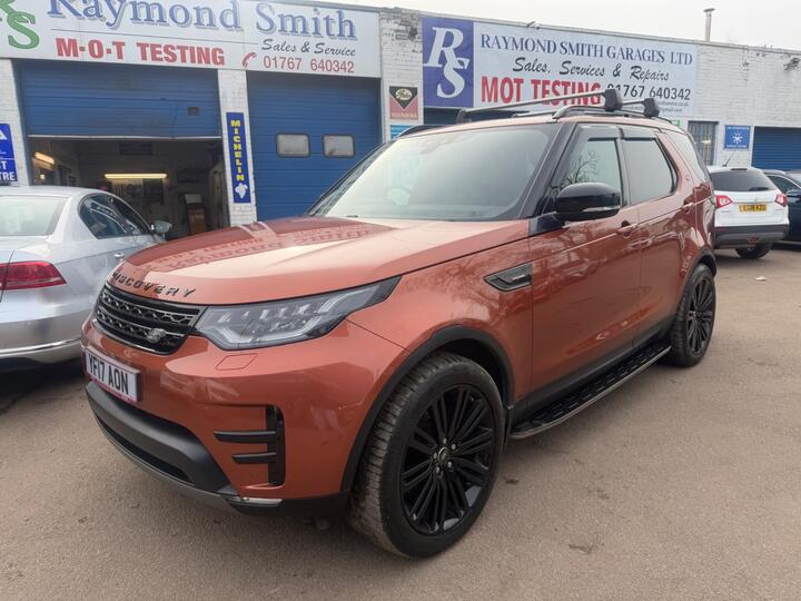 Land Rover Discovery 3.0 Si6 V6 HSE Auto 4WD Euro 6 (s/s) 5dr