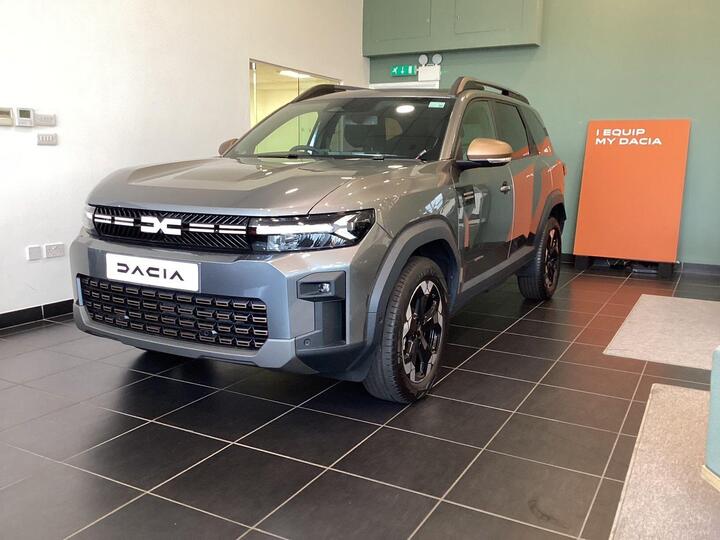 Dacia Bigster 1.2 TCe MHEV EXTREME Euro 6 (s/s) 5dr