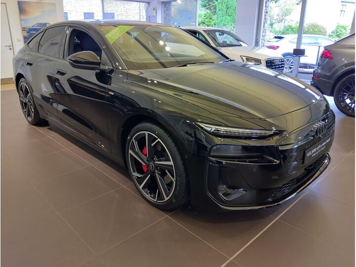 Audi A6 E-tron Sportback 100kWh Edition 1 Auto Quattro 5dr