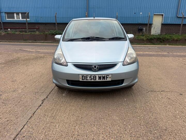 Honda Jazz 1.4 I-DSI SE 5dr