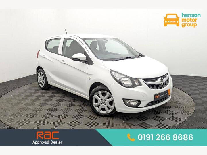 Vauxhall VIVA 1.0i SE Euro 6 5dr (a/c)