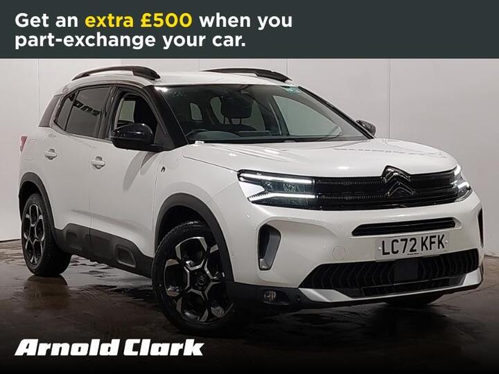 Citroen C5 Aircross 1.6 14.2kWh Shine E-EAT8 Euro 6 (s/s) 5dr