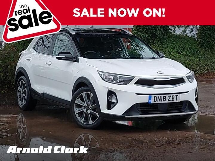 Kia Stonic 1.0 T-GDi First Edition Euro 6 (s/s) 5dr