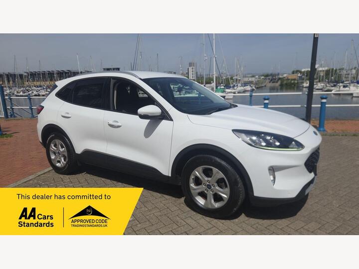 Ford Kuga 1.5 EcoBlue Zetec Euro 6 (s/s) 5dr