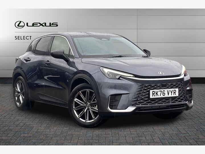 Lexus LBX 1.5 VVT-iE Premium Plus E-CVT Euro 6 (s/s) 5dr