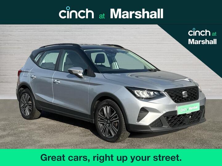 SEAT Arona 1.0 TSI SE Technology DSG Euro 6 (s/s) 5dr