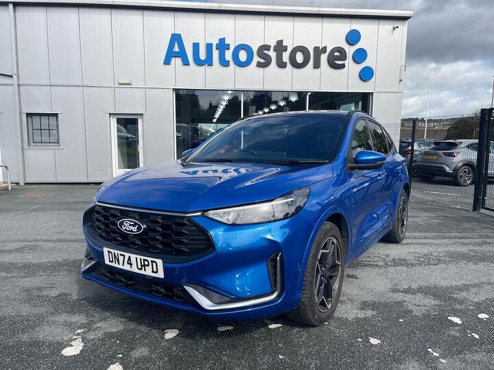 Ford Kuga 2.5h Duratec ST-Line X CVT Euro 6 (s/s) 5dr