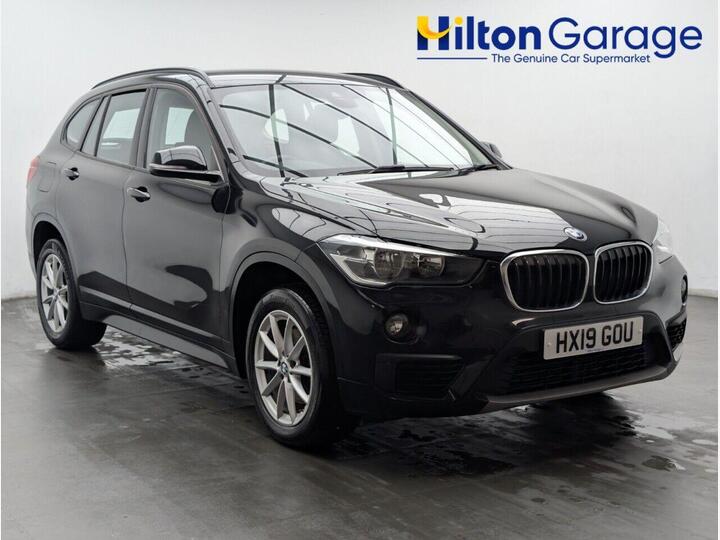 BMW X1 1.5 18i GPF SE SDrive Euro 6 (s/s) 5dr
