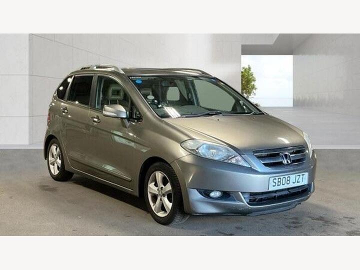 Honda FR-V 1.8 I-VTEC EX 5dr