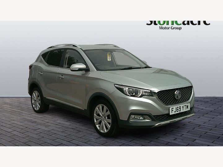 MG MG ZS 1.5 VTi-TECH Excite Euro 6 (s/s) 5dr