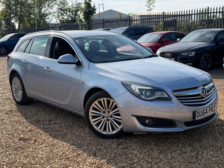 Vauxhall Insignia 2.0 CDTi EcoFLEX Tech Line Sports Tourer Euro 5 (s/s) 5dr