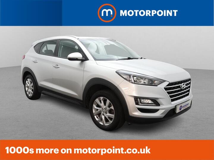 Hyundai Tucson 1.6 GDi SE Nav Euro 6 (s/s) 5dr