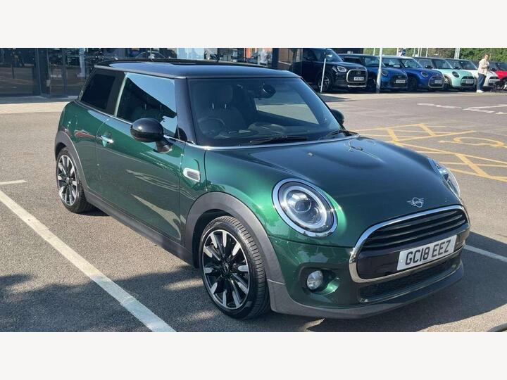 MINI COOPER Auto