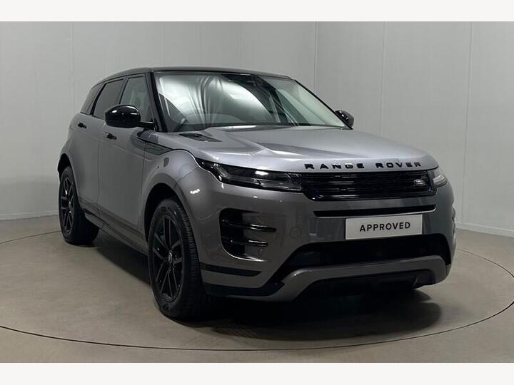 Land Rover RANGE ROVER EVOQUE 2.0 D200 MHEV Dynamic SE Auto 4WD Euro 6 (s/s) 5dr