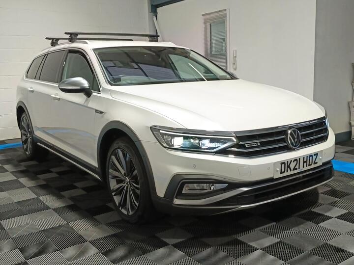 Volkswagen Passat 2.0 TDI EVO Alltrack DSG 4Motion Euro 6 (s/s) 5dr