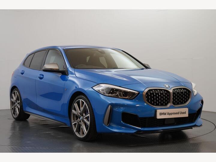 BMW 1 Series 2.0 M135i Auto XDrive Euro 6 (s/s) 5dr