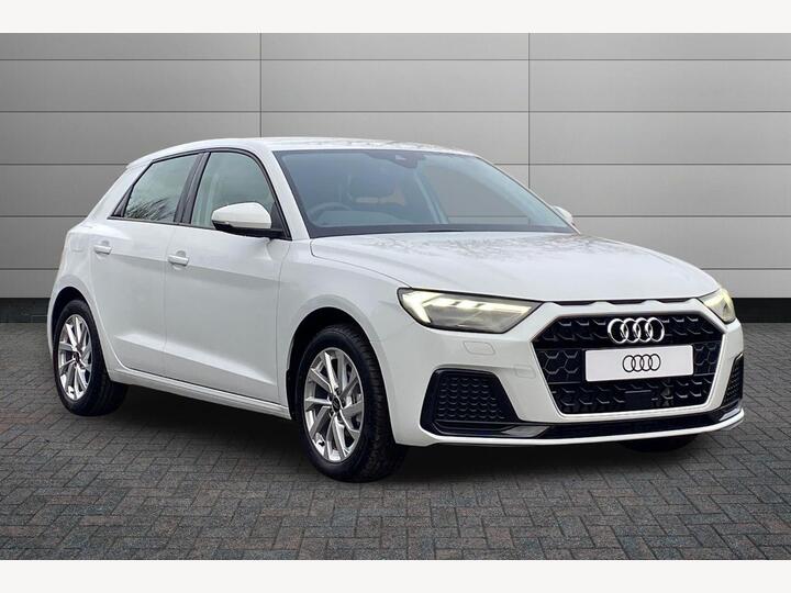 Audi A1 1.0 TFSI 25 Sport Sportback S Tronic Euro 6 (s/s) 5dr