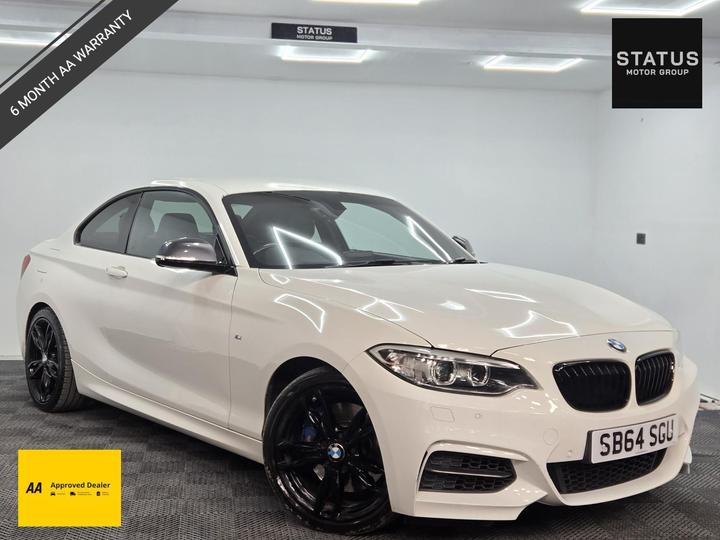 BMW 2 Series 3.0 M235i Auto Euro 6 (s/s) 2dr