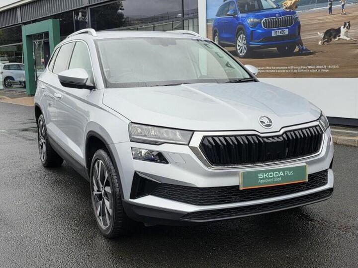 Skoda KAROQ 1.0 TSI SE L Euro 6 (s/s) 5dr