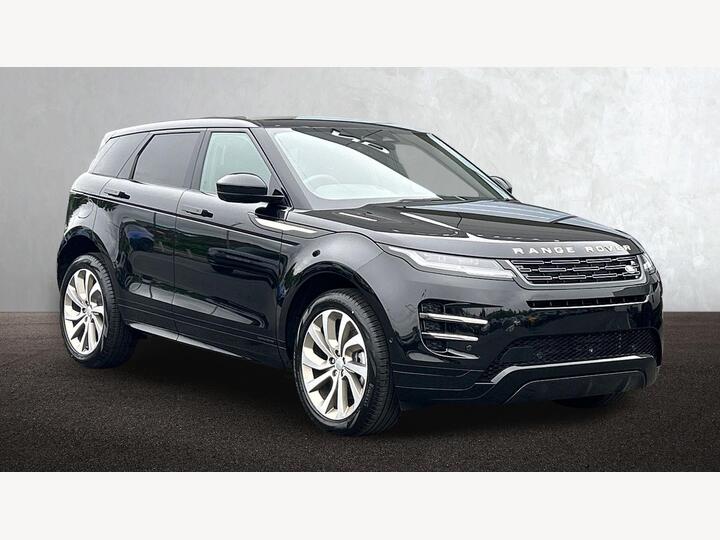 Land Rover Range Rover Evoque 2.0 D200 MHEV Hoxton Edition Auto 4WD Euro 6 (s/s) 5dr