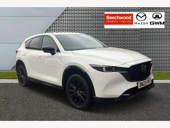 Mazda CX-5 2.0 E-SKYACTIV G MHEV Homura Euro 6 (s/s) 5dr