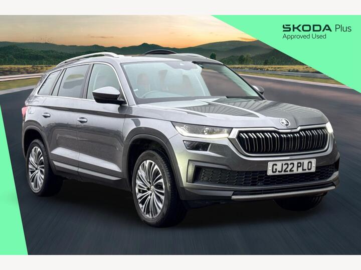 Skoda Kodiaq 1.5 TSI ACT SE L Executive Euro 6 (s/s) 5dr (7 Seat)