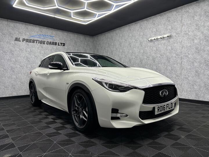 Infiniti Q30 2.2d Sport DCT AWD Euro 6 (s/s) 5dr