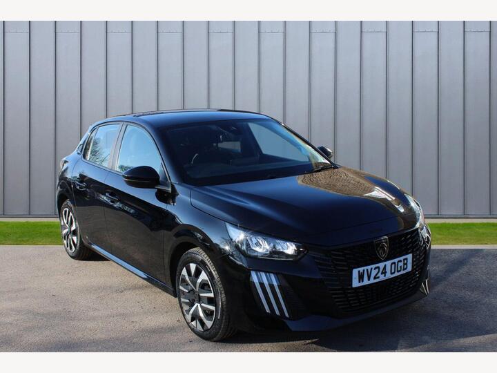 Peugeot 208 1.2 PureTech Active Euro 6 (s/s) 5dr
