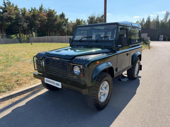 Land Rover Defender 90 2.5 TD5 County Station Wagon 3dr (6 Seats)