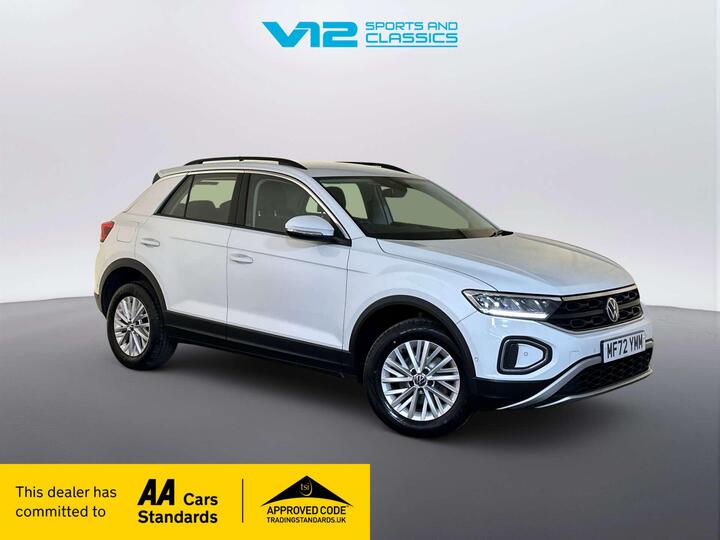 Volkswagen T-Roc 2.0 TDI Life Euro 6 (s/s) 5dr