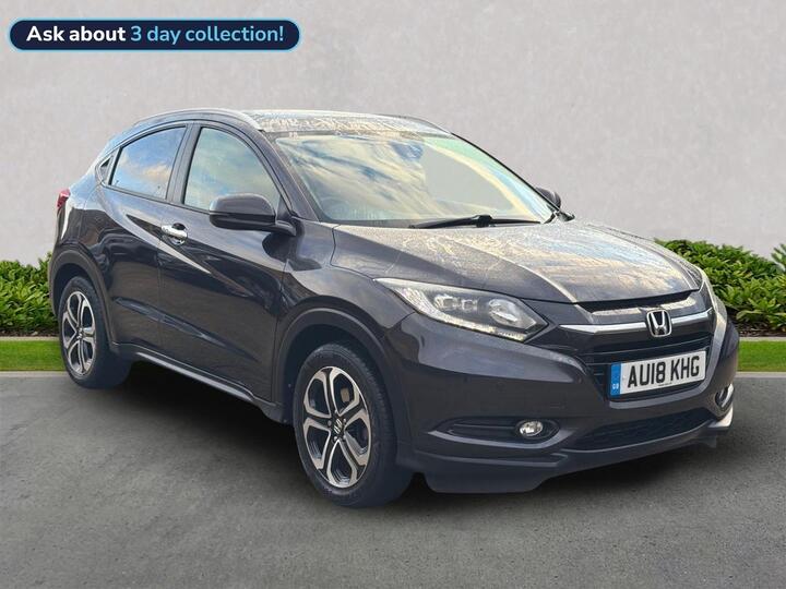 Honda HR-V 1.5 I-VTEC EX CVT Euro 6 (s/s) 5dr