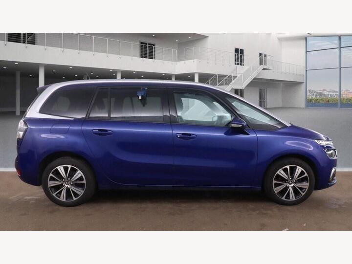 Citroen C4 Grand Picasso 1.6 BlueHDi Flair EAT6 Euro 6 (s/s) 5dr