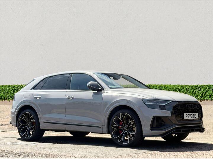 Audi Q8 3.0 TFSIe V6 60 Competition Tiptronic Quattro Euro 6 (s/s) 5dr 17.9kWh