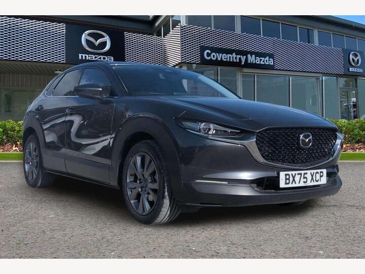 Mazda CX-30 2.5 E-SKYACTIV G MHEV Exclusive-Line Auto Euro 6 (s/s) 5dr