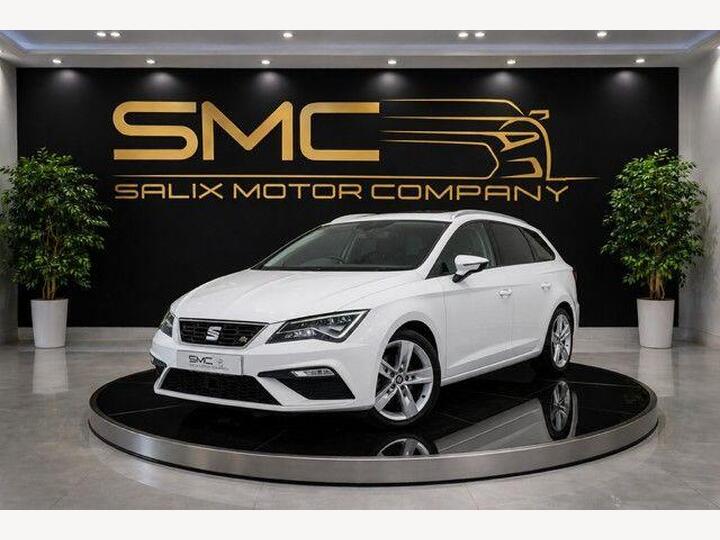 SEAT Leon 1.4 EcoTSI FR Technology ST DSG Euro 6 (s/s) 5dr