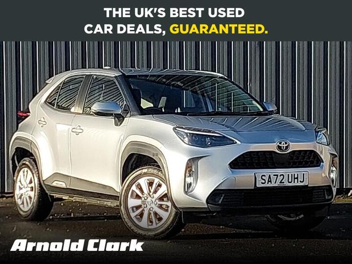 Toyota Yaris Cross 1.5 VVT-h Icon E-CVT Euro 6 (s/s) 5dr