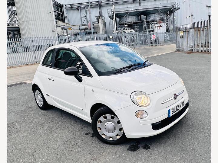 Fiat 500 1.2 Pop Euro 4 3dr