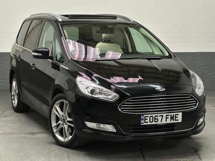 Ford Galaxy 2.0 TDCi Titanium X Powershift Euro 6 (s/s) 5dr
