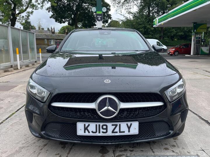 Mercedes-Benz A Class 1.5 A180d Sport 7G-DCT Euro 6 (s/s) 5dr