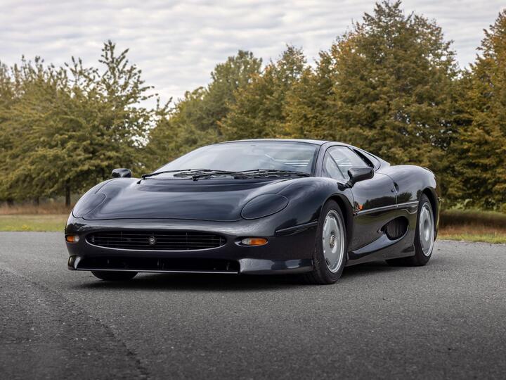 Jaguar XJ220 3.5 2dr