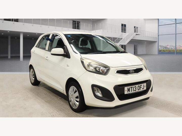 Kia Picanto 1.0 1 Euro 5 5dr