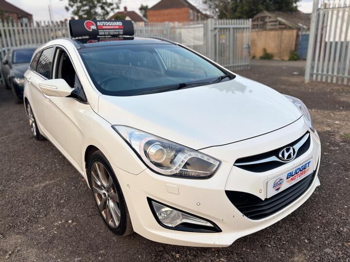 Hyundai I40 1.7 CRDi Premium Auto Euro 5 5dr