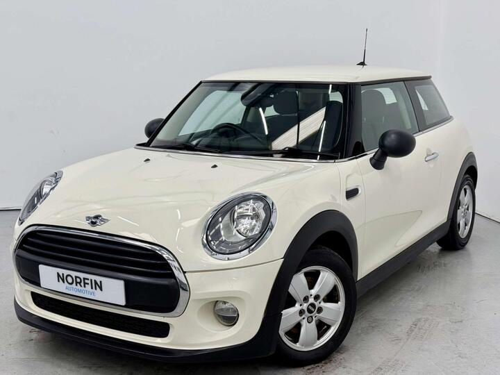 MINI HATCH 1.2 One Euro 6 (s/s) 3dr