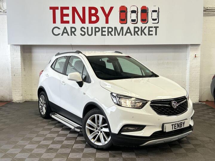 Vauxhall MOKKA X 1.4i Turbo Design Nav Auto Euro 6 5dr